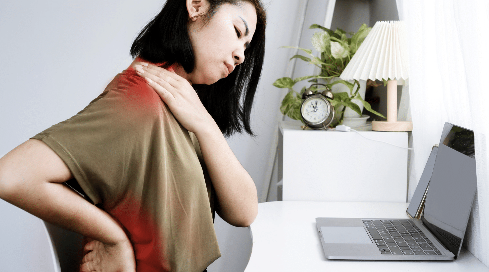 ออฟฟิศซินโดรม (Office Syndrome) คืออะไร?