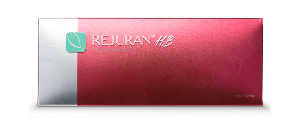 1. Rejuran HB Plus (กล่องสีแดง) 