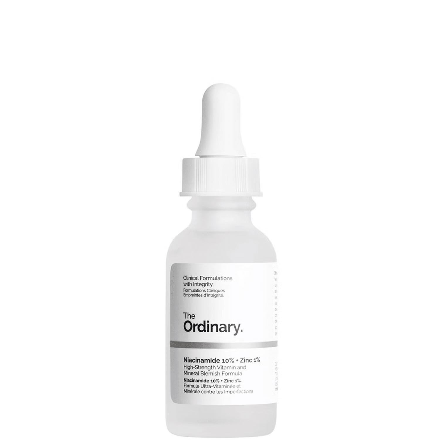 ส่วนผสมของ Niacinamide มีอะไรบ้าง?