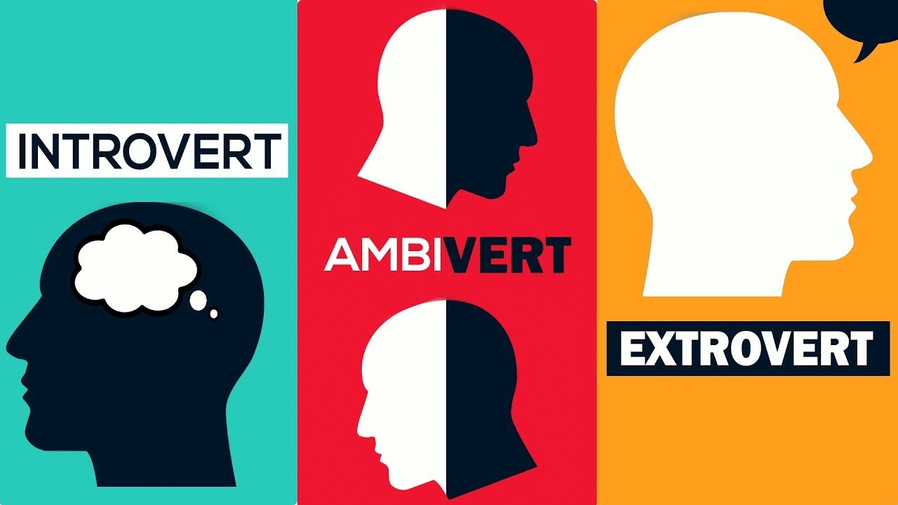 Ambivert คืออะไร?