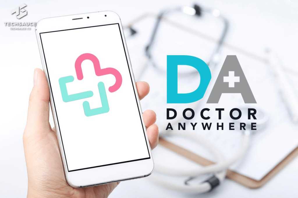 Doctor Anywhere