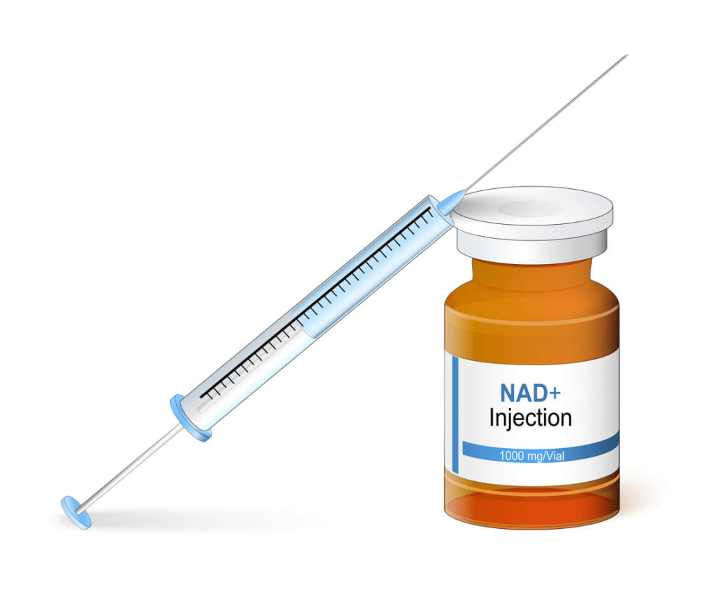 ความสำคัญของ NAD+ ต่อร่างกาย